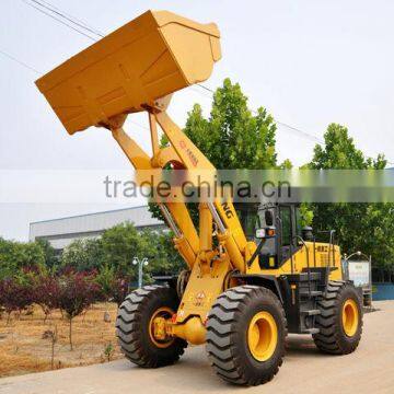 Coal Wheel Loader YN956 photo-2
