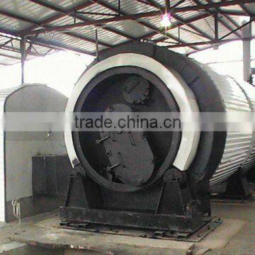 continous rubber machinary