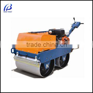 YL31 /31C 560KG new product walk-behind Double Drums Road Roller