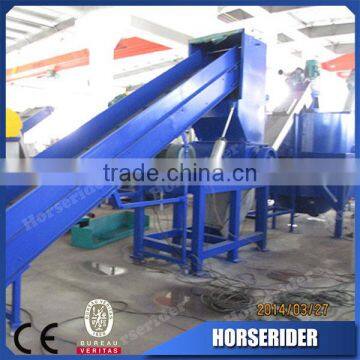 Plastic Shredder Grinder Crusher Machine photo-3