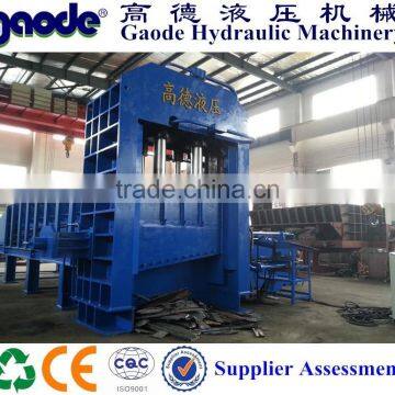 Best Recycling Processing Hydraulic Baler and Shear photo-2