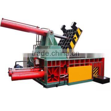 Scrap Cast Iron Compress Machines Baler