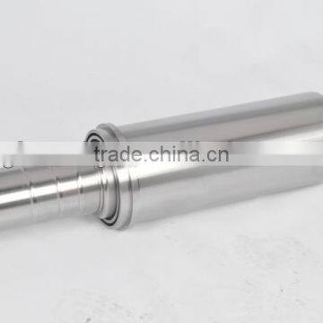 Customized Steel Rotor Shaft for High-speed Railway Transportation photo-2