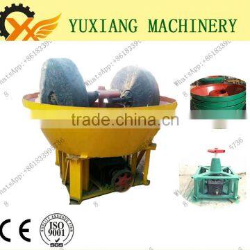 Good Profit Rolling Mill for Gold and Silver Mill and Mix Grinder photo-3