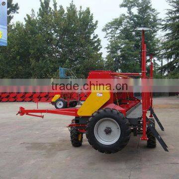 Hydraulic System Controlled Disc Opener 36 Run Grass Seed photo-5
