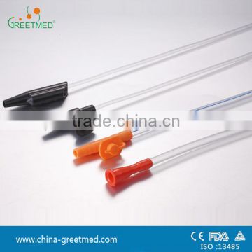 medical pvc suction catheter types