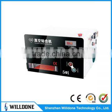 High Quality TBK 5 in 1 Lamination Laminating Machine For Mobile Phone Lcd Refurbish photo-6