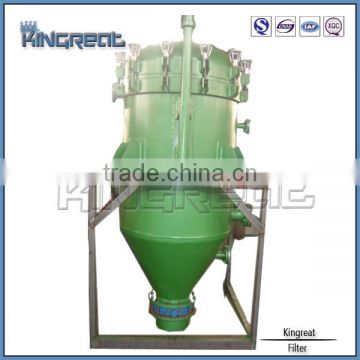 Efficient different capacity plate type oil filtering machine of China