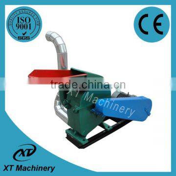 1.2-3 Screen Mesh 150kg/h Barley Corn Straw Hammer Mill photo-2