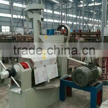 Sesame Baobab Seeds Cold Press Oil Machine photo-4