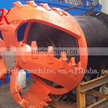 Hydraulic Suction Dredg Cutter Head photo-3