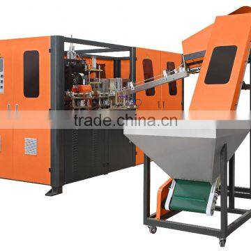 CE Approved 2 Cavtiy PET Bottle Blow Moulding Machine