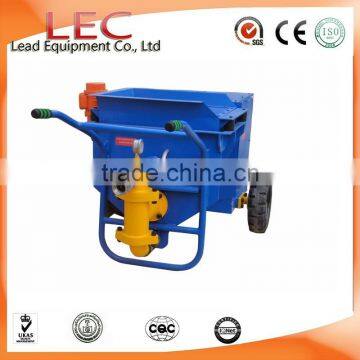 LMP50/40 Slurry Mortar Plastering Pump photo-4