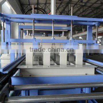 Disposable Foam Lunch Box Making Machine photo-2