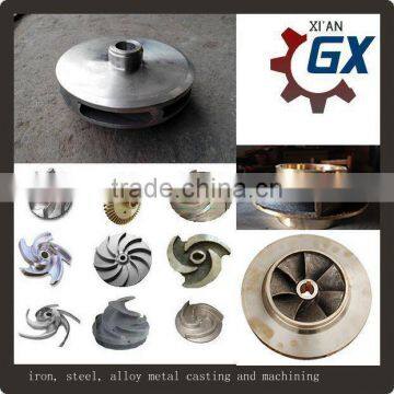 2014 hot sale spare parts of pump