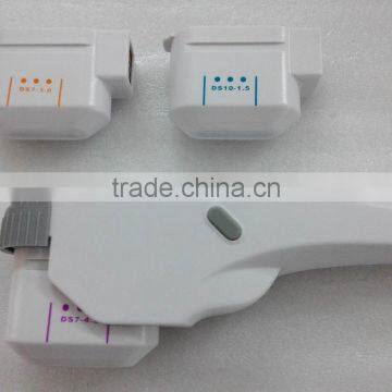 Waist Shaping 2016 Hifu High Intensity Ultrasound Hifu Face Lifting Ultrasound Knife Hifu Ultrasound Beauty Machine Nasolabial Folds Removal photo-6