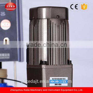 KD New Model Multifunction Single Layer Glass Chemical Reactor photo-5