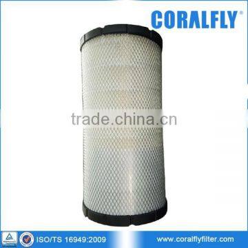 OEM Excavator Engine 4BT3.9 Air Filter RS3884