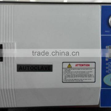 Bluestone Table Top Microbiologic Autoclave Steam Sterilizer photo-5