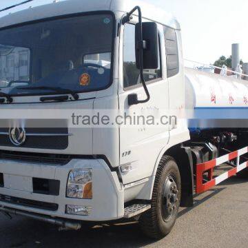 7 Tons 7000L DongFeng HOWO New Water Spraying Tank Truck photo-3