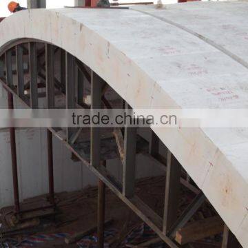 Electrofused Cast Blocks for Glass Melting Furnaces photo-4