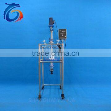 Reliable Performance Extraction Liquid Separator with Teflon Valve