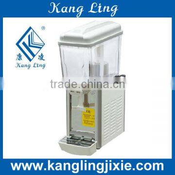 White color Beverage Machine Juice Dispenser