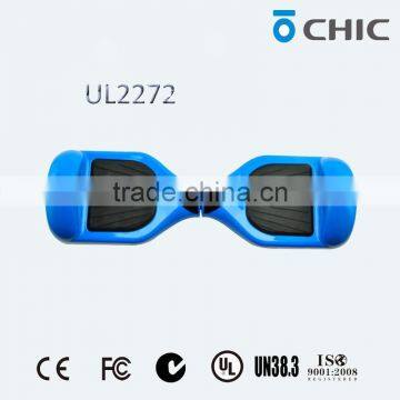 6.5 Inch Tire Two Wheel Hoverboard With UL photo-2
