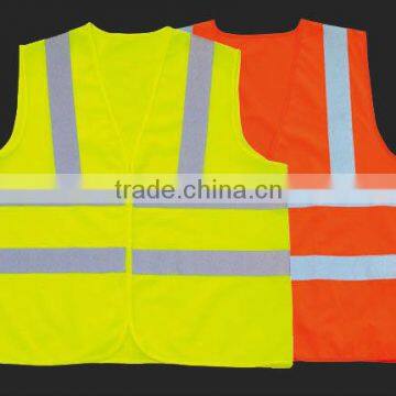 supply high visibility reflective vest