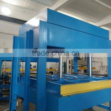 NaiGu Manufacture Automatica Mattress Three Side Film Sealing & Compression& Roll Packing Machine 21R photo-6