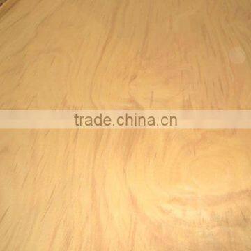 Linyi Factory grade ab c 0.28mm 4'x8' Mersawa face Veneer for furniture