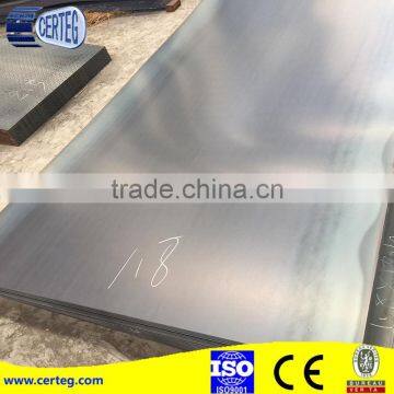 Flat Hot Rolling Steel Plate for Making Indoor Hardware photo-2