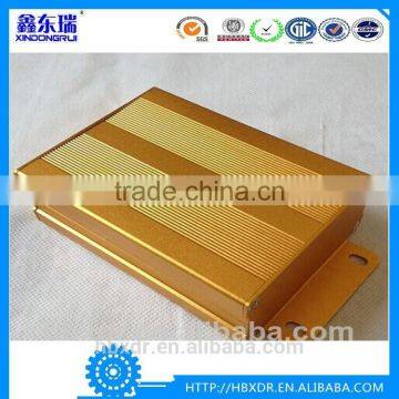 Aluminum Profile for Curtain Wall photo-2