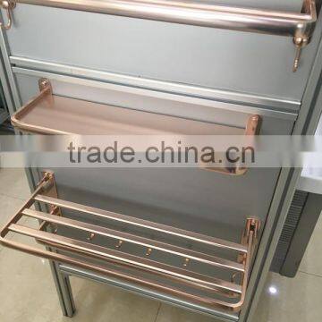 China Xindongrui Aluminum Factory High Quality Aluminum Towel Racks and Bathroom Accessories photo-2