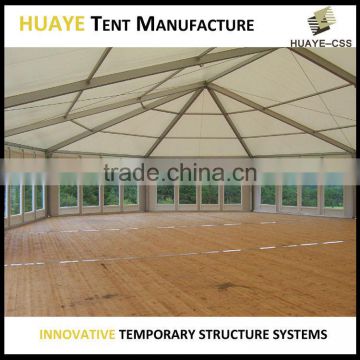 Multi Side Tent With PVC Glass Walls photo-3