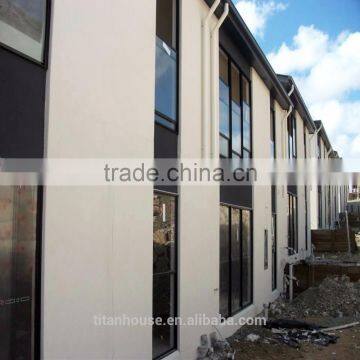 Low Cost Light Steel Prefabricated Bungalow Design photo-3