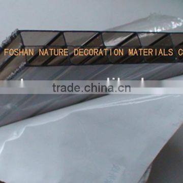 Twin-Wall Polycarbonate hollow Sheet for 14mm