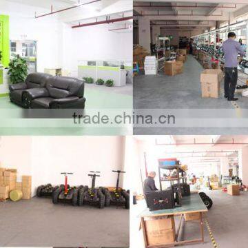 China 4000w With Lights Electric Scooter (W5L+ J07) photo-6