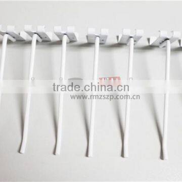 Customized White Metal Gridwall Display Hook photo-4