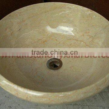 NEW SAHARA GOLD (CHAMPAIGN) SINKS AND BASINS