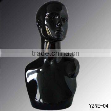 2015 Newly Style Sexy Cheap Fiberglass Necklace Display Mannequin Head photo-5