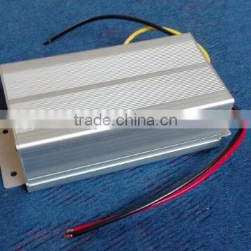 24v to 13.8v,12a waterproof isolated dc-dc converter power supply 150w