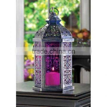 Metal moraccan Lantern Decorative Interior lantern