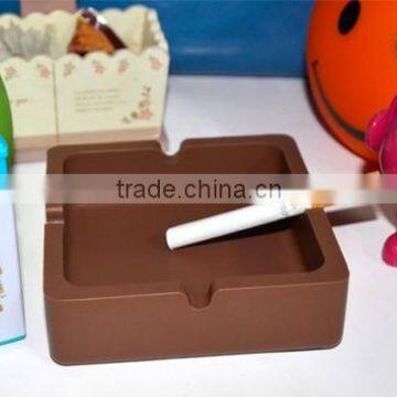 Wholesale silcone ashtray