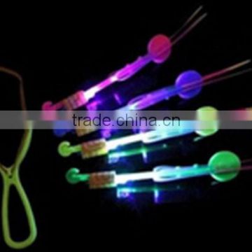 Novelty Led Flying Arrow Helicopter