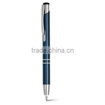 Top Quality Promotional Metal Pen With Led Light photo-2