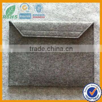 Eco-Friendly Laptop Felt Sleeve photo-4