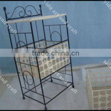 storage cabinets with handmade woven drawers price