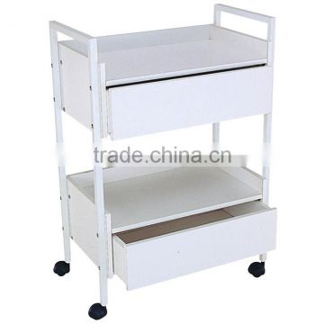 Beauty trolley hair salon furniture used nail salon furniture F-7357