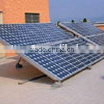 for Domestic Use 3000w Solar and Wind Power Hybrid System photo-3